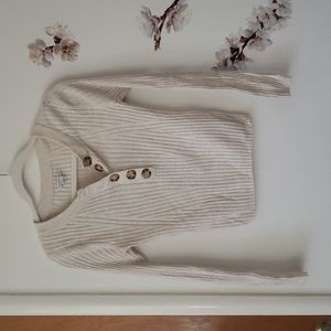 🔵AE Henley sweater